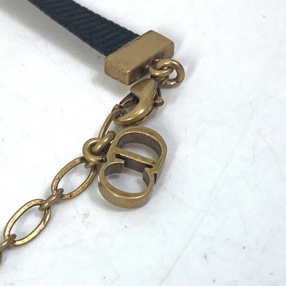 DIOR Gold Necklace - Picture 4 of 6